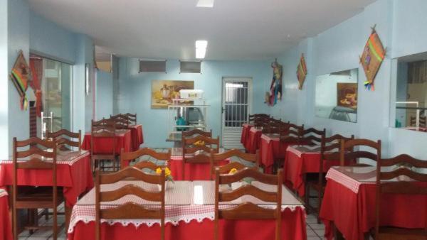 Hotel Bahia Caruaru Eksteriør bilde
