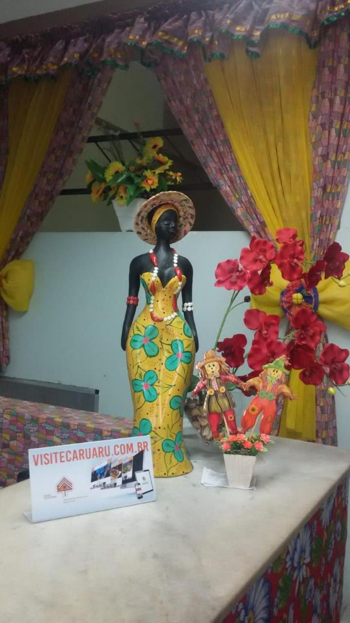 Hotel Bahia Caruaru Eksteriør bilde