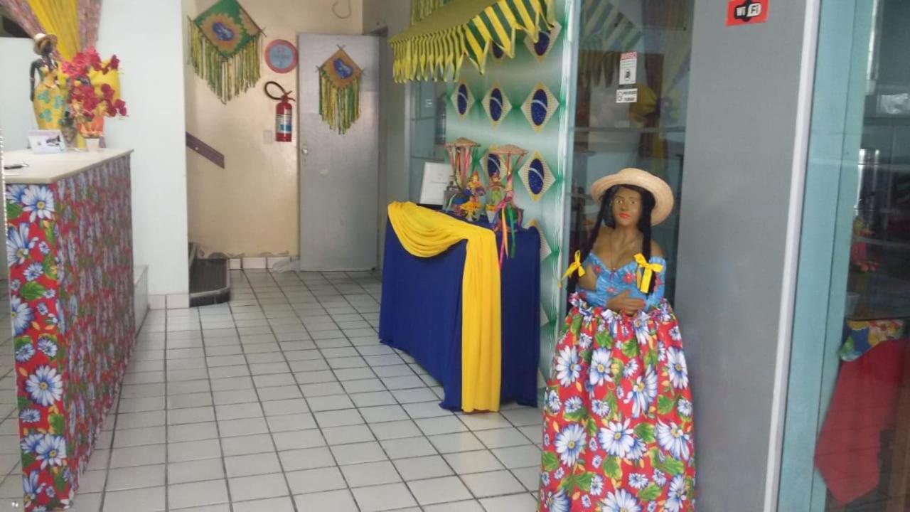 Hotel Bahia Caruaru Eksteriør bilde