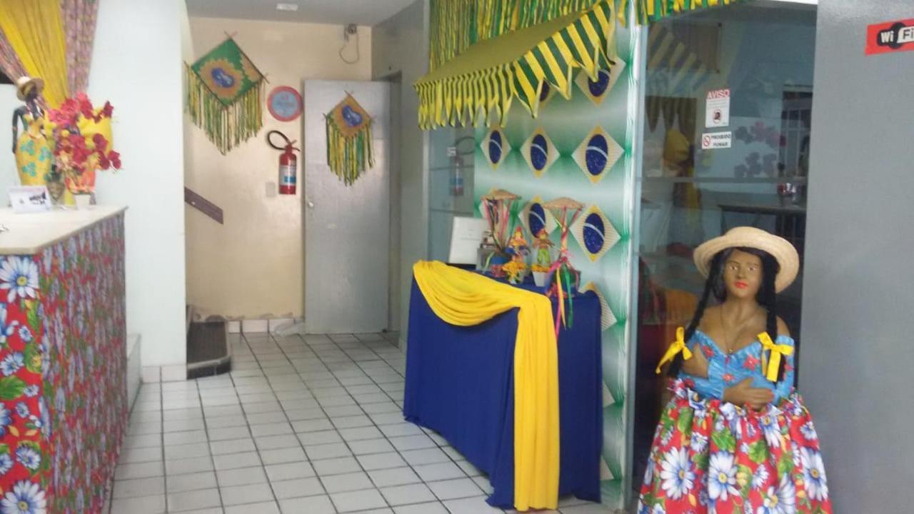 Hotel Bahia Caruaru Eksteriør bilde